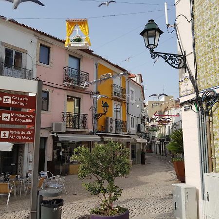 5 Rua Antao Girao Apartment Setubal Exterior photo